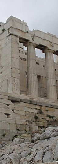 Picture of the acropolis